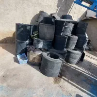 تسمه نقاله نوار  استوک نخی فروش یکجا