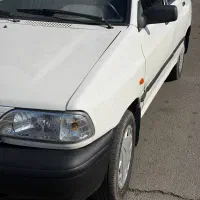 پراید 86 شاسی سالم