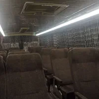 میدل باس سپهر موتور آتگو مدل 1388|خودرو سنگین|مهاباد (آذربایجان غربی), |دیوار