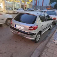 پژو206