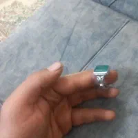 انگشتر نقره