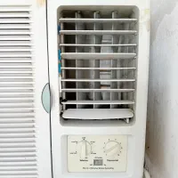 کولر پنجره ای