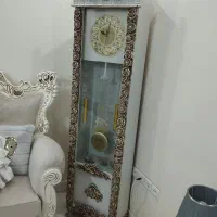 ساعت ایستاده چوبی|ساعت دیواری و تزئینی|تهران, جوادیه|دیوار