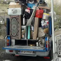 حمل بار اثاثیه منزل اسباب کشی باربری بانیسان|خدمات حمل و نقل|ایلام, |دیوار