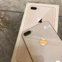 آیفون ۸ پلاس iphone 8Plus با حافظه ۱۲۸ گیگابایت