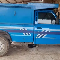 زامیاد وانت نیسان Z28، مدل ۱۴۰۲