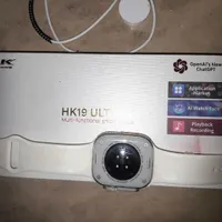 ساعت هوشمند(اسمارت واچ)ULTRA2|ساعت|شاهین‌شهر, شهرک پردیس|دیوار