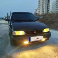 پراید مدل 86 فرمون هیدرولیک تعمیر کامل