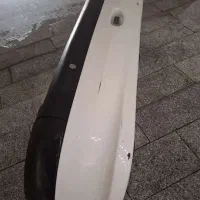 سپر عقب ۲۰۶ sd|قطعات یدکی و لوازم جانبی|قم, مجیدیه|دیوار