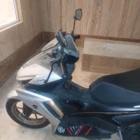 ایروکس ۱۵۵ نیرو موتور آب خنک|موتورسیکلت|تهران, دانشگاه شریف|دیوار