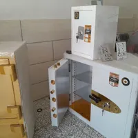 تولید وفروش گاوصندوق