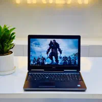 لپتاپ Dell 7520گیمینگi7 7920HQ گرافیک4 رم16 512SSD