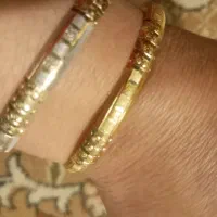 النگو شماره سه با وزن ۶ گرم و۶۰۰ سوت|جواهرات|ایوان, |دیوار