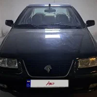 سمندموتورملی EF7