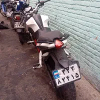 موتور بنلی ۲۵۰ تک سیلندر|موتورسیکلت|وحیدیه, |دیوار