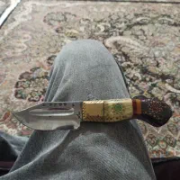 چاقوی دست ساز بهنام