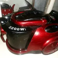 جاروبرقی تکنیکووموتور جاروبرقی