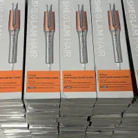 کرلی شیگلم اورجینال با فاکتور رسمی خرید|آرایشی، بهداشتی، درمانی|شیراز, دروازه اصفهان|دیوار