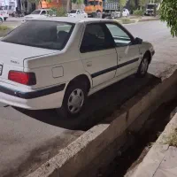 پژو پارس مدل ۸۰ بازسازی شده