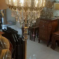 اباژور کنار سالنی با ابکاری درجه یک و ضمانتی|چراغ خواب و آباژور|اراک, |دیوار