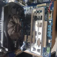 فروش باندل p61 به همراه گرافیک ۲|قطعات و لوازم جانبی رایانه|شیراز, شهرک ولیعصر|دیوار