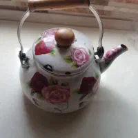 کتری لعابی