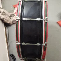 طبل محرم ۱۲۰ یاماها|درام و پرکاشن|علی‌آباد کتول, |دیوار