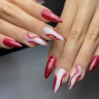 آموزش و خدمات کاشت ناخن، مژه هیدن اکستنشن رنگ لایت