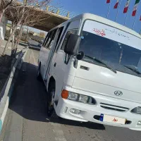 مینیبوس هیوندا مدل ۹۰