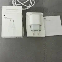 شارژر اصلی اپل آداپتور|لوازم جانبی موبایل و تبلت|قم, شهرک قدس|دیوار