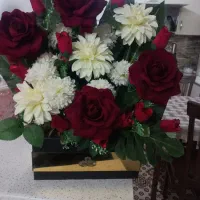 گل مصنوعیی نوی نو