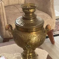 سماور برنزی