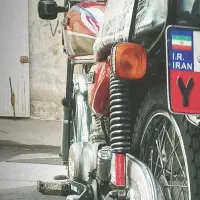 هوندا 125مدل 86