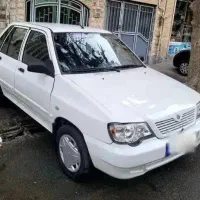 پراید ۱۱۱ ۸۰ تا کار|خودرو سواری و وانت|سبزوار, پاسداران|دیوار