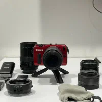 Canon eos M|دوربین عکاسی و فیلم‌برداری|عسلویه, |دیوار