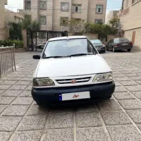 پراید مدل۸۸دوگانه کارخونه