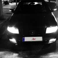 فروش  خودرو سواری سمند سورنTC. ef7 توربو شارژر