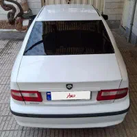 سمند سفید LX مدل 90|خودرو سواری و وانت|قرچک, زیبا شهر|دیوار