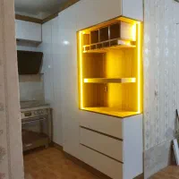 کابینت آشپزخانه احمدی|مصالح و تجهیزات ساختمان|خوی, |دیوار