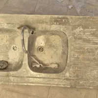 سینک روکار استیل