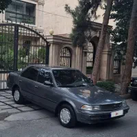 تویوتا کرونا GX استثنائی