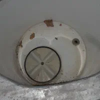 لباسشویی قدیمی|ماشین لباسشویی و خشک‌کن لباس|کاشمر, |دیوار