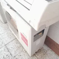 کولر دوتیکه 30 هزار سوخته حایر