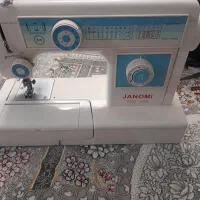 چرخ خیاطی ژانومه