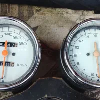 کیلومتر سوزوکی قدیمی اصلی