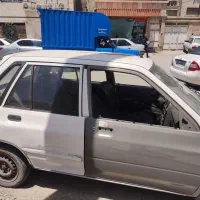 پراید ۱۱۱ مدل ۹۱