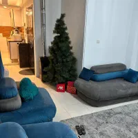 ۴۰ متر تک خواب تک واحد  استادمعین
