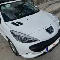 پژو ۲۰۷ دنده ای پانوراما