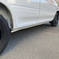 پراید۱۱۱ لاکاغذی صفر|خودرو سواری و وانت|رشت, گلسار|دیوار