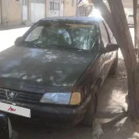 پژواردی دوگانه سی ان جی